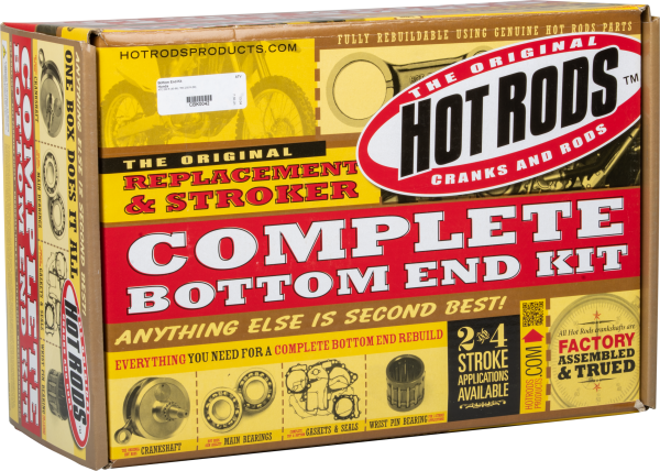 HOT RODS - BOTTOM END KIT HON - Image 1