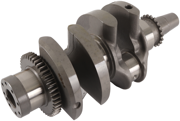 HOT RODS - CRANKSHAFT POL - Image 1