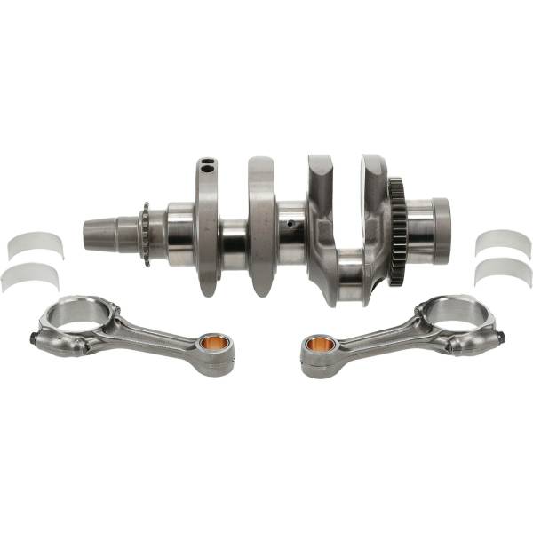 HOT RODS - CRANKSHAFT W/RODS POL - Image 1