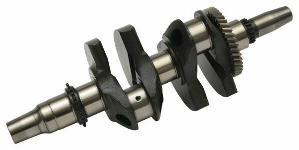 HOT RODS - CRANKSHAFT W/O RODS POL - Image 1