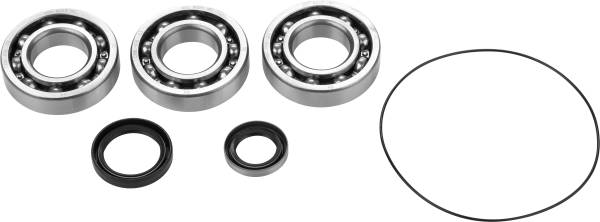 HOT RODS - MAIN BEARING & SEAL KIT POL - Image 1