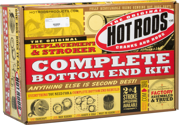 HOT RODS - BOTTOM END KIT YAM - Image 1