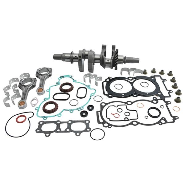 HOT RODS - BOTTOM END KIT POL - Image 1