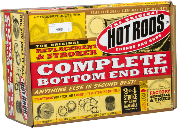 HOT RODS - BOTTOM END KIT YAM - Image 1