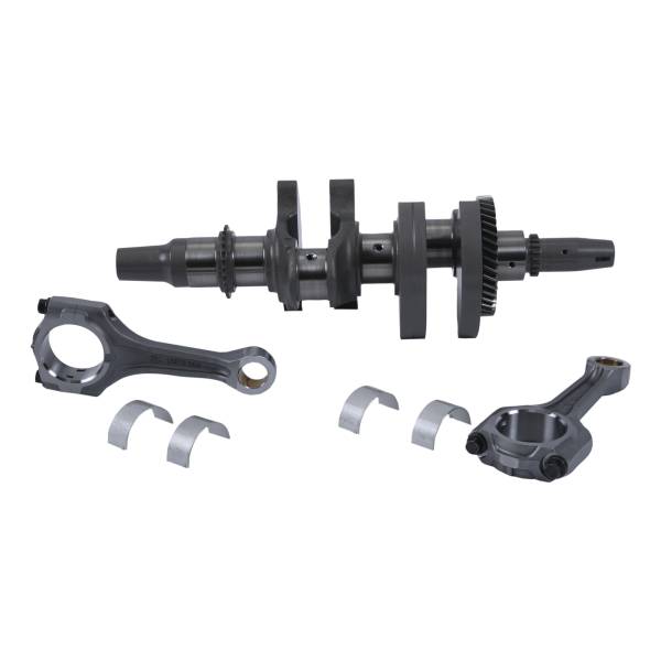 HOT RODS - CRANKSHAFT W/RODS POL - Image 1