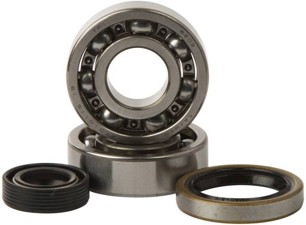 HOT RODS - MAIN BEARING/SEAL KIT - Image 1