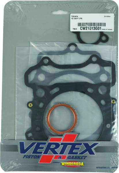 VERTEX - TOP END GASKET KIT BB 80.00/+3.0 YAM - Image 1