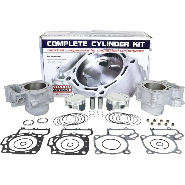 CYLINDER WORKS - CYLINDER KIT HC 85.00/STD 12.1:1 KAW - Image 1