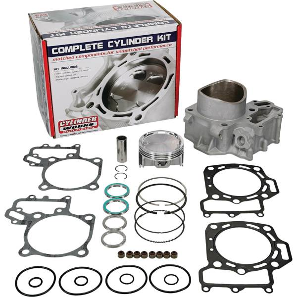 CYLINDER WORKS - CYLINDER KIT FRONT - Image 1