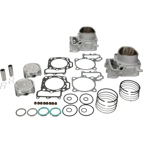 CYLINDER WORKS - CYLINDER KIT 85.00/STD 10.7:1 KAW - Image 1