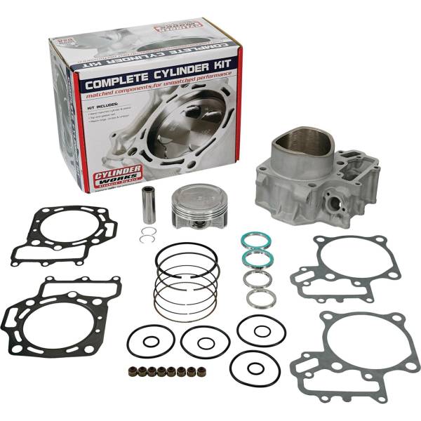 CYLINDER WORKS - CYLINDER KIT REAR - Image 1