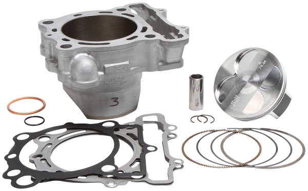 CYLINDER WORKS - CYLINDER KIT 78.00/STD14.1:1 KAW - Image 1