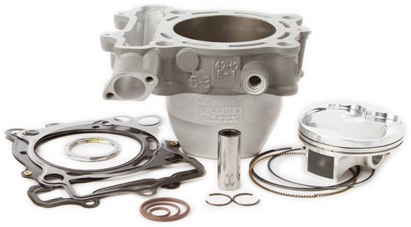 CYLINDER WORKS - CYLINDER KIT HC 77.00/STD 13.8:1 SUZ - Image 1