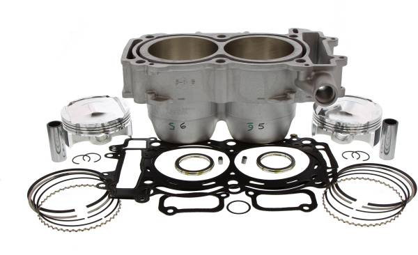 CYLINDER WORKS - CYLINDER KIT 93.00/STD 10.6:1 POL - Image 1