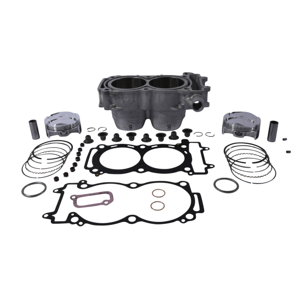 CYLINDER WORKS - CYLINDER KIT HC 93.00/STD 12.5:1 POL - Image 1