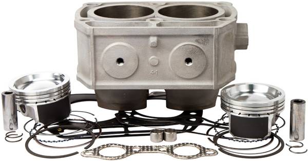 CYLINDER WORKS - CYLINDER KIT 80.00/STD 10.2:1 POL - Image 1