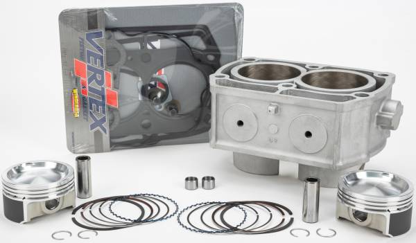 CYLINDER WORKS - CYLINDER KIT HC 80.00/STD 12.0:1 POL - Image 1