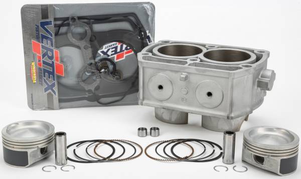 CYLINDER WORKS - CYLINDER KIT 80.00/STD 10.2:1 POL - Image 1