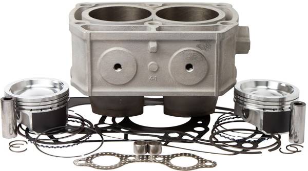 CYLINDER WORKS - CYLINDER KIT 80.00/STD 10.2:1 POL - Image 1