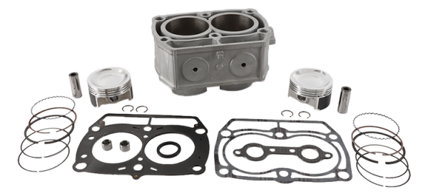 CYLINDER WORKS - CYLINDER KIT HC 80.00/STD 11.0:1 POL - Image 1