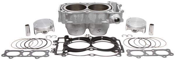 CYLINDER WORKS - CYLINDER KIT HC 93.00/STD 11.5:1 POL - Image 1