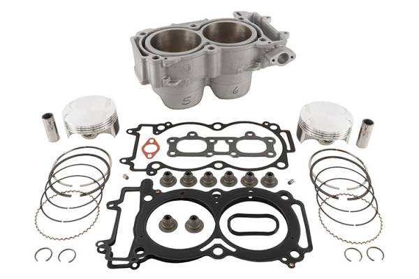 CYLINDER WORKS - CYLINDER KIT HC 93.00/STD 11.5:1 POL - Image 1