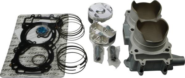 CYLINDER WORKS - CYLINDER KIT BB 98.00/+5.0 10.6:1 POL - Image 1