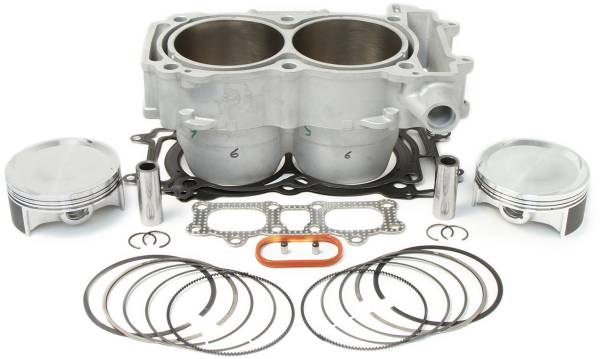 CYLINDER WORKS - CYLINDER KIT BB 98.00/+5.0 10.5:1 POL - Image 1