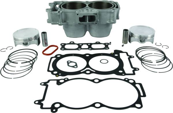 CYLINDER WORKS - CYLINDER KIT BB 98.00/+5.0 11.0:1 POL - Image 1