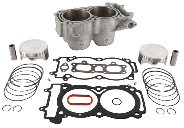 CYLINDER WORKS - CYLINDER KIT BB 98.00/+5.0 10.5:1 POL - Image 1