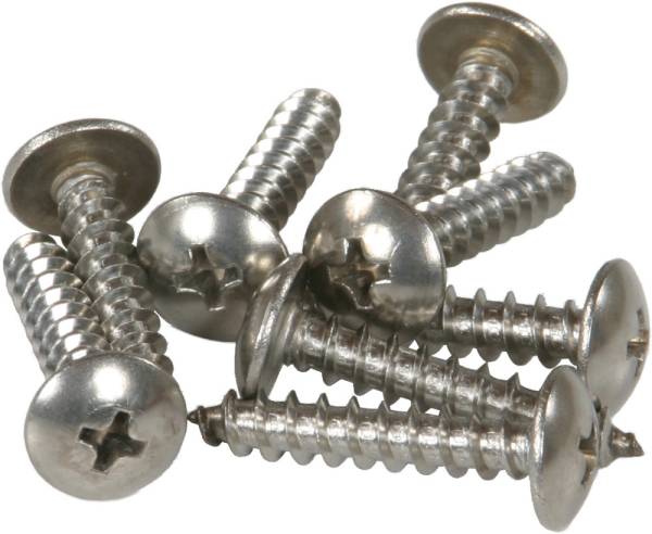 CALIBER - TRAILER GLIDE SCREW KIT 8/PK - Image 1