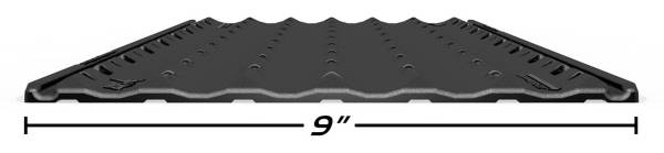 CALIBER - LOWPRO GLIDES STANDARD 9" WIDE 8/PK SINGLE SET - Image 1