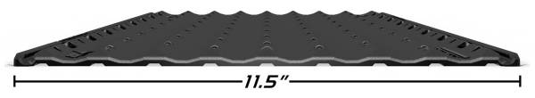 CALIBER - LOWPRO GLIDES WIDE 11.5" WIDE 1 PIECE REPLACEMENT - Image 1