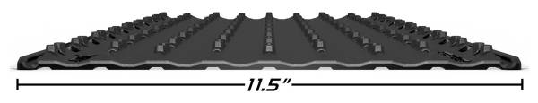 CALIBER - LOWPRO GRIP GLIDES WIDE 11.5" 1 PIECE REPLACEMENT - Image 1