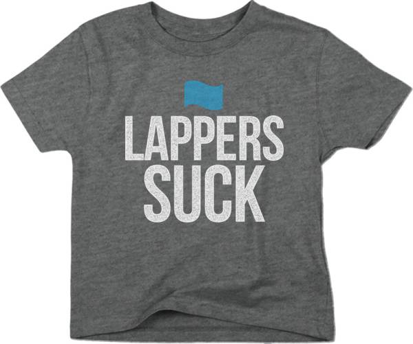 SMOOTH - LAPPERS SUCK TEE 2T - Image 1