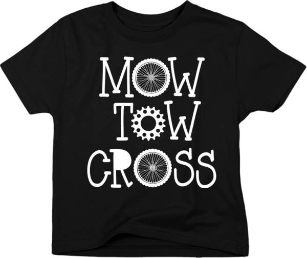 SMOOTH - MOW TOW CROSS TEE 2T - Image 1