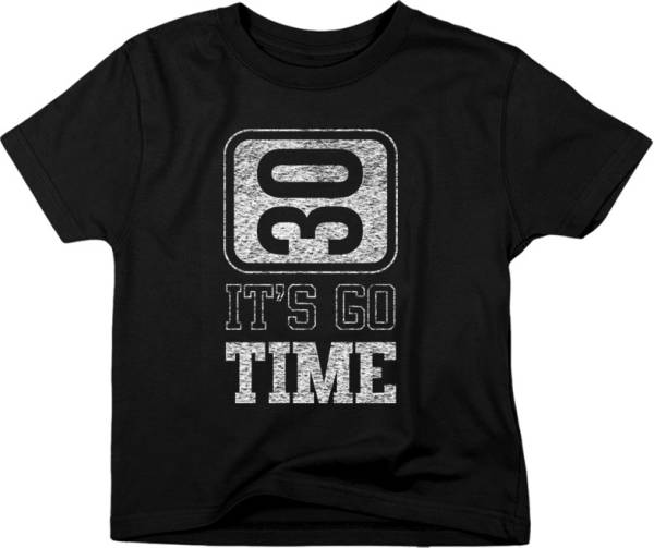 SMOOTH - GO TIME TEE 3T - Image 1