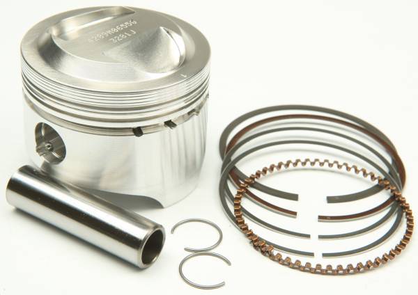 WISECO - PISTON KIT 65.50/+0.50 12:1 HON - Image 1