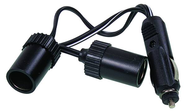 ATLANTIS - ACCESSORY PLUG DUAL OUTLET - Image 1