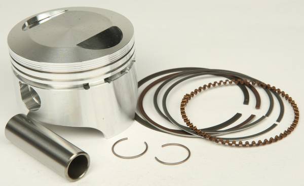 WISECO - PISTON KIT 67.50/+0.50 10.25:1 YAM - Image 1