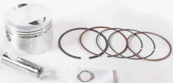 WISECO - PISTON KIT 70.50/+0.50 10.25:1 YAM - Image 1