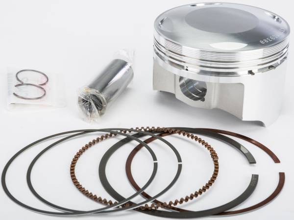 WISECO - PISTON KIT 93.00/+1.00 10.25:1 HON - Image 1