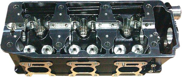 WSM - HEAD KIT SEA DOO NO VALVES 1503 4-TEC '03-08 - Image 1