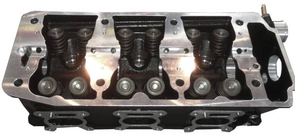 WSM - CYLINDER HEAD KIT W/VALVES - Image 1