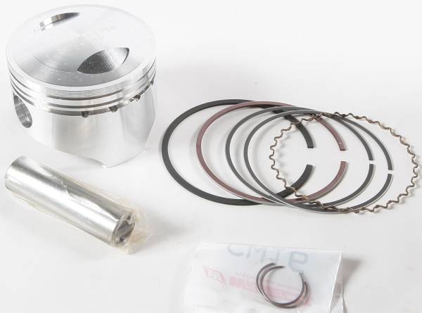 WISECO - PISTON KIT 67.50/+1.50 10.25:1 AC/SUZ - Image 1