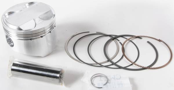 WISECO - PISTON KIT 81.50/+0.50 10.25:1 HON - Image 1