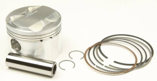 WISECO - PISTON KIT 82.00/+1.00 10.25:1 HON - Image 1