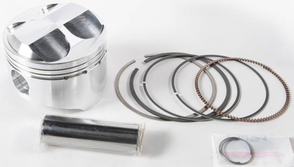 WISECO - PISTON KIT 82.00/+1.00 12:1 HON - Image 1