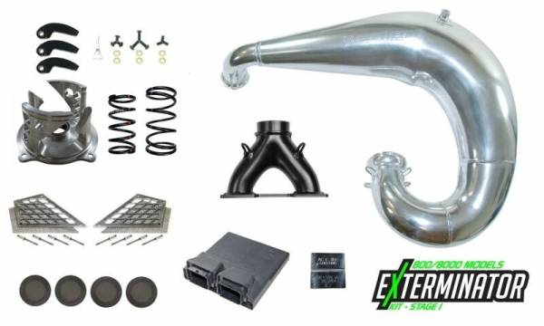 SPEEDWERX - STAGE KIT ARCTIC CAT 800 - Image 1