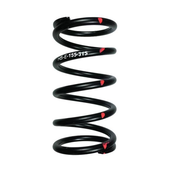 SPEEDWERX - H5 ALLOY CLUTCH SPRING 160LB BLACK/RED/GREEN - Image 1